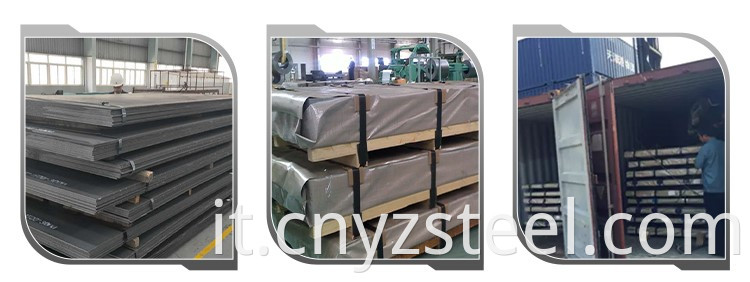 carbon steel sheets